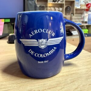 Mug Aeroclub tipo Rimo